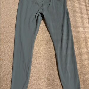 Women's Lincoln Outfitters Sage Leggings Size XL
